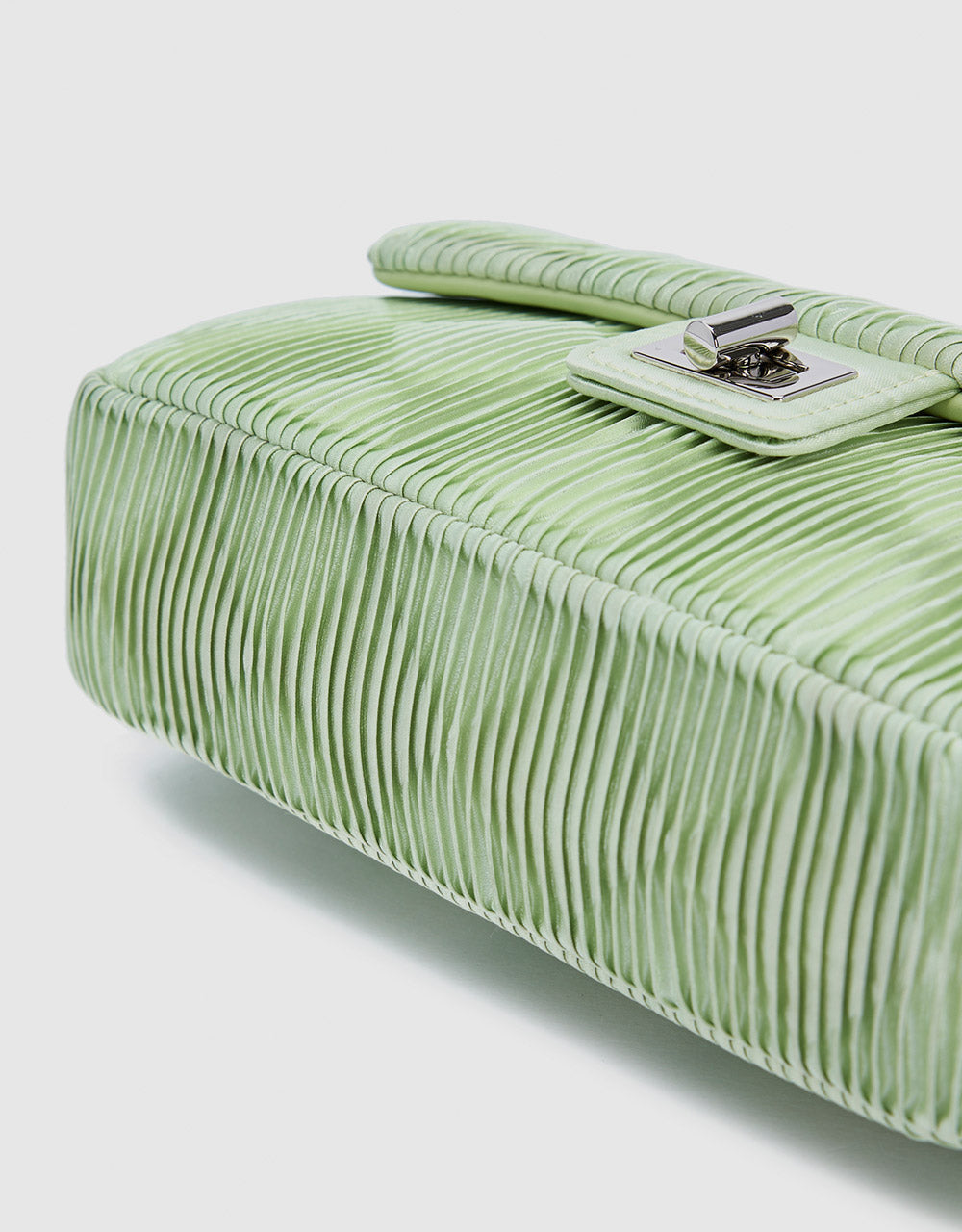 Argyle Print Crossbody Bag