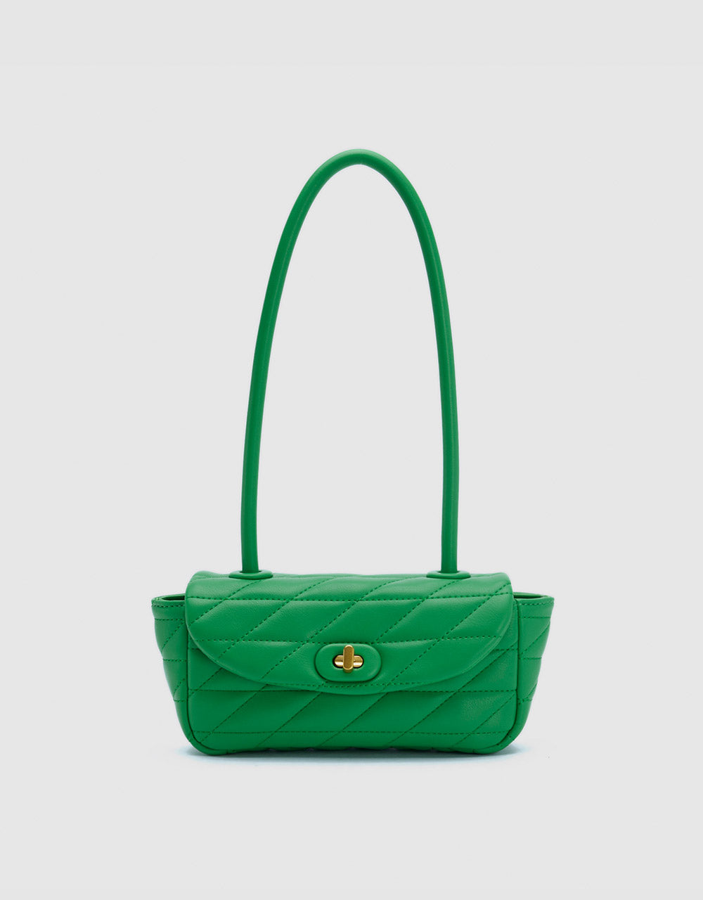 Quilted Shoulder Bag