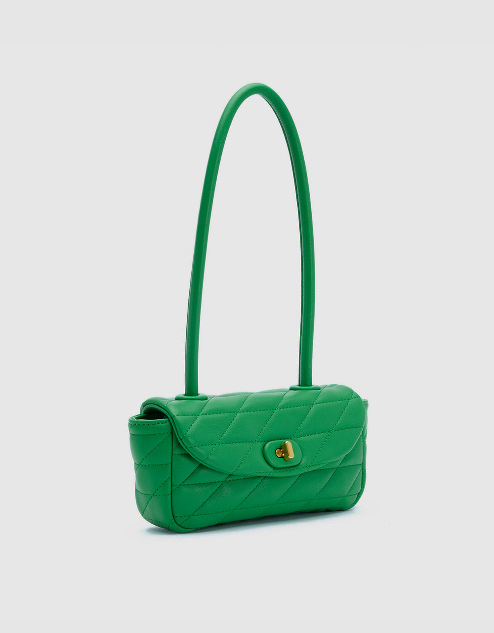Quilted Shoulder Bag