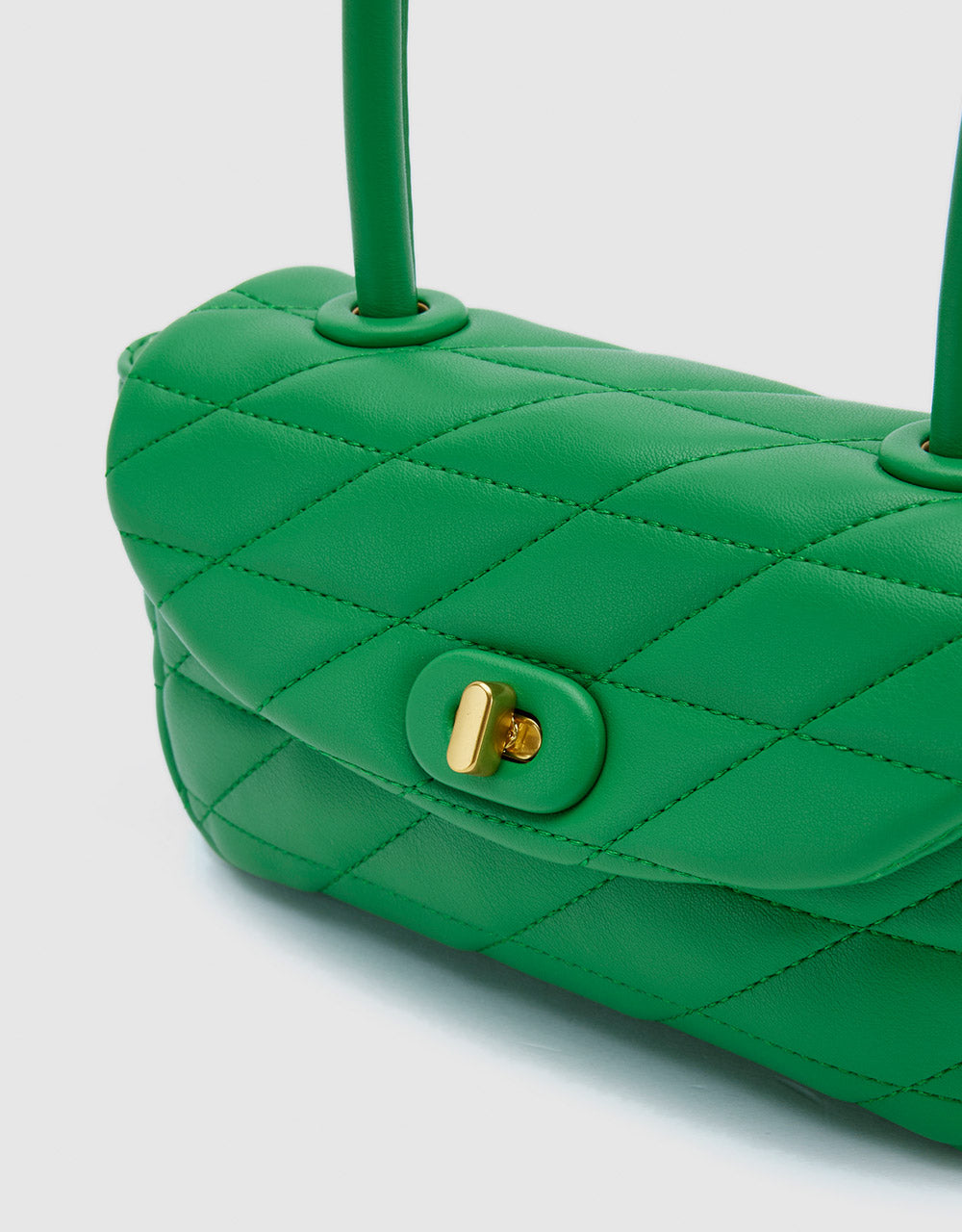 Quilted Shoulder Bag