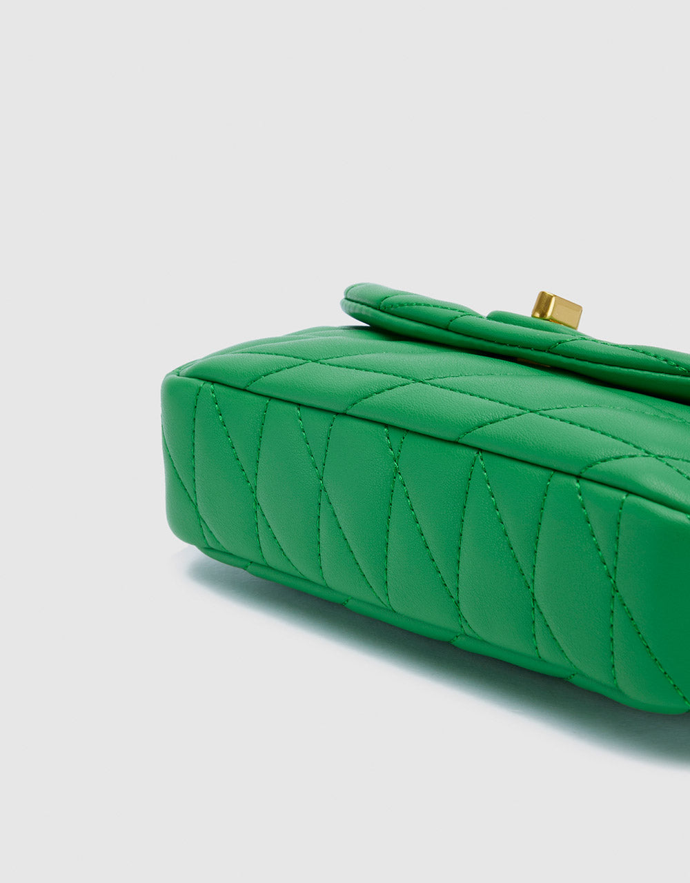 Quilted Shoulder Bag