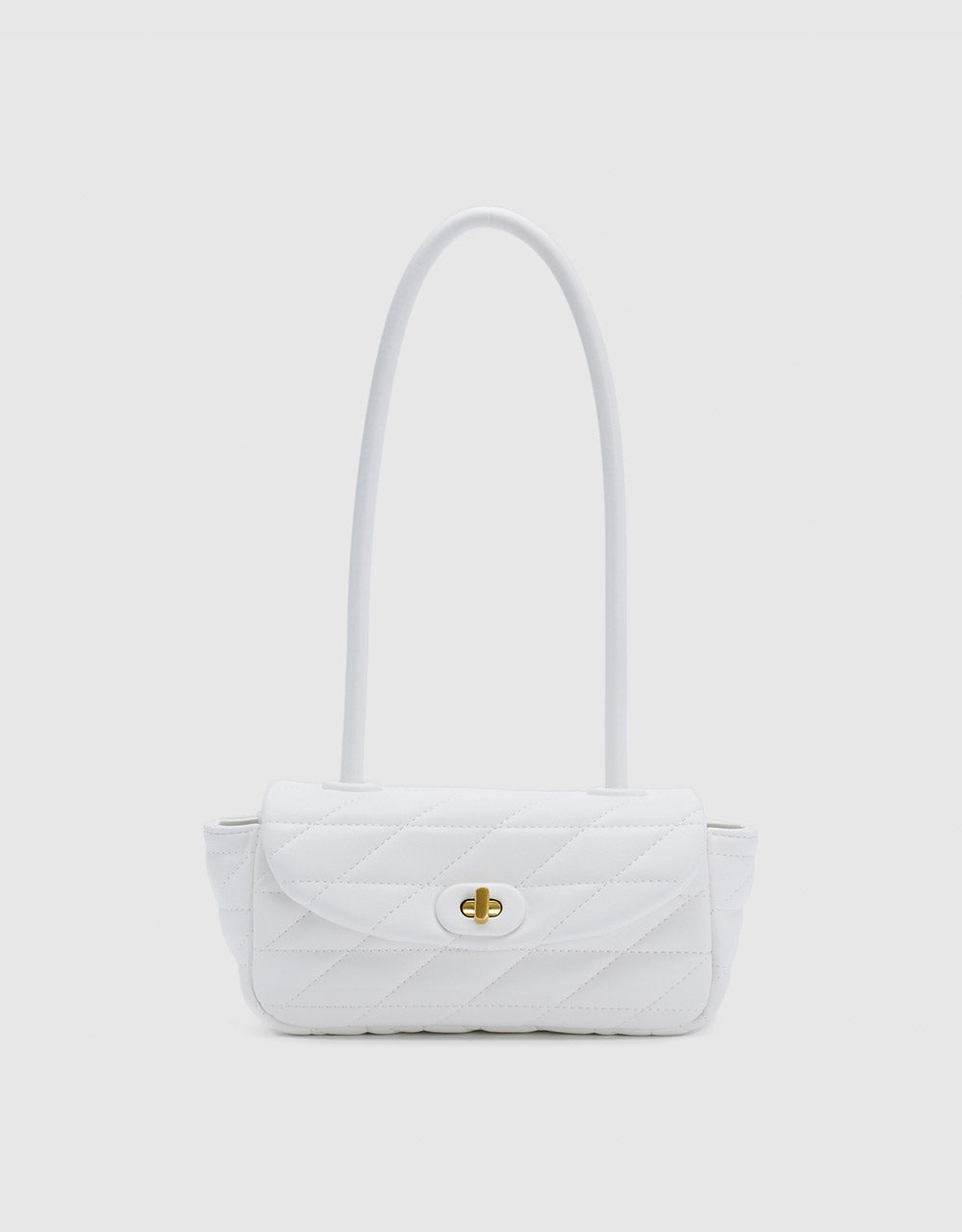 Quilted Shoulder Bag