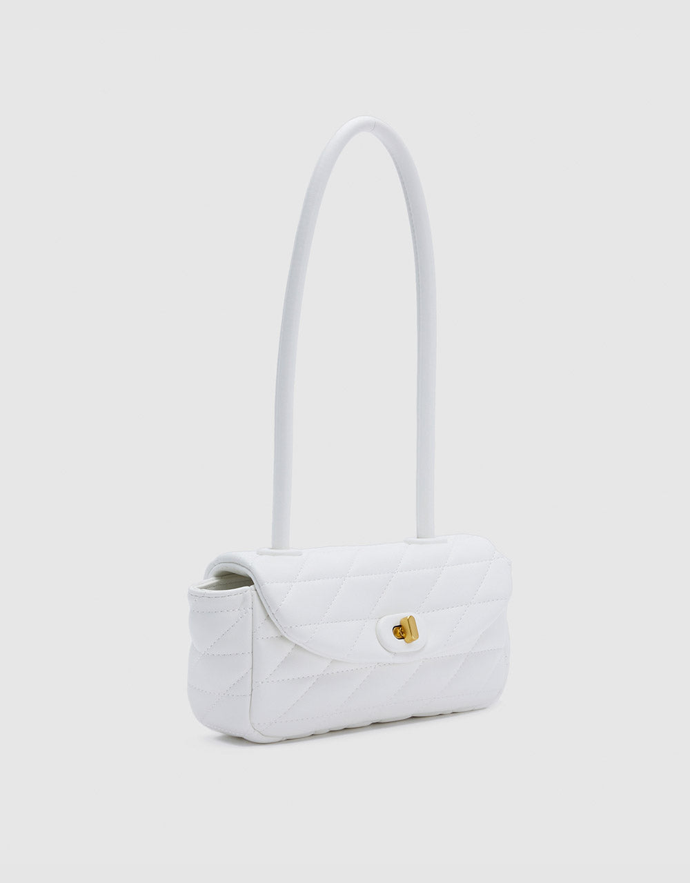 Quilted Shoulder Bag