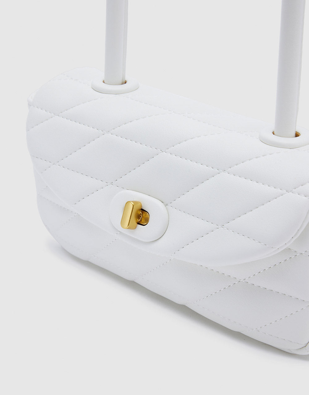 Quilted Shoulder Bag