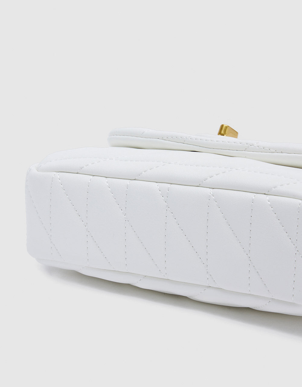 Quilted Shoulder Bag