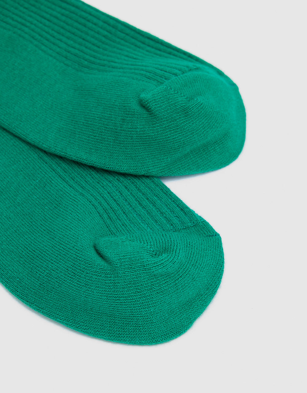 Flower Embroidered Socks