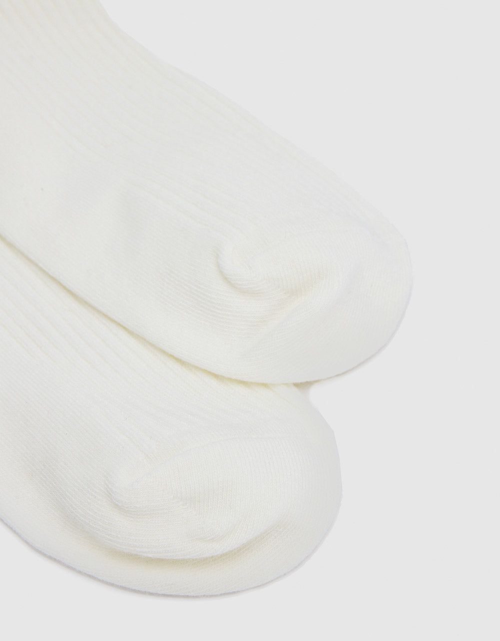 Flower Embroidered Socks