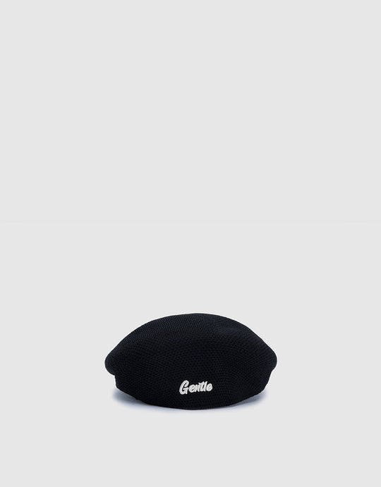 Label Detail Beret