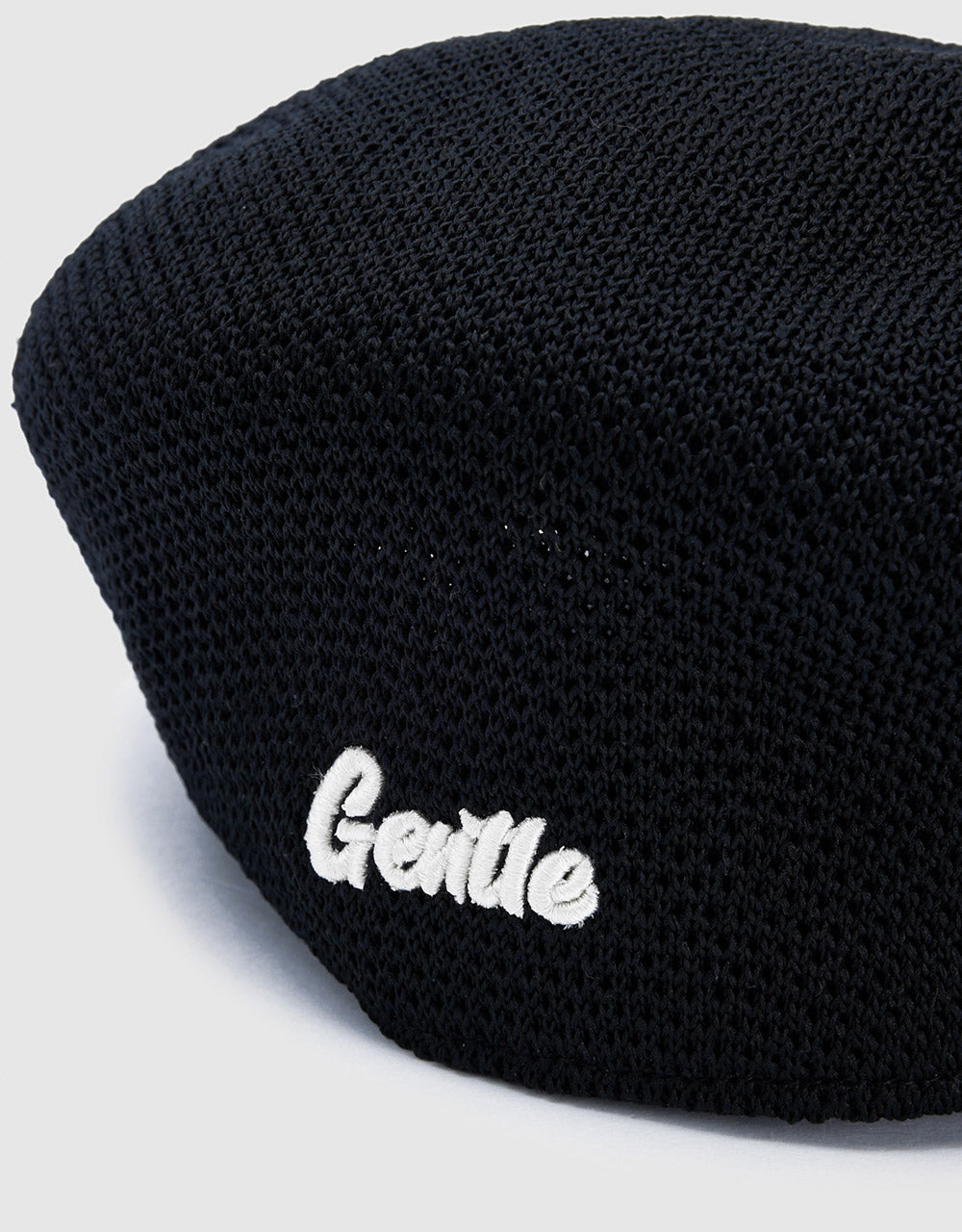 Label Detail Beret