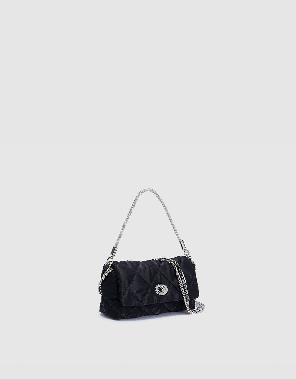 Quilted Crossbody Bag