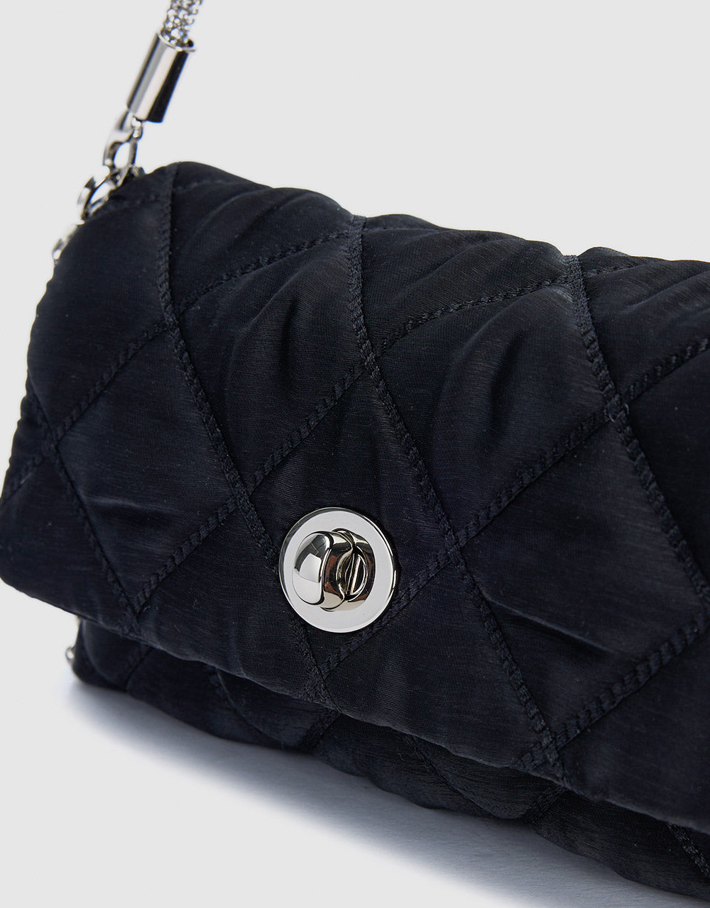 Quilted Crossbody Bag