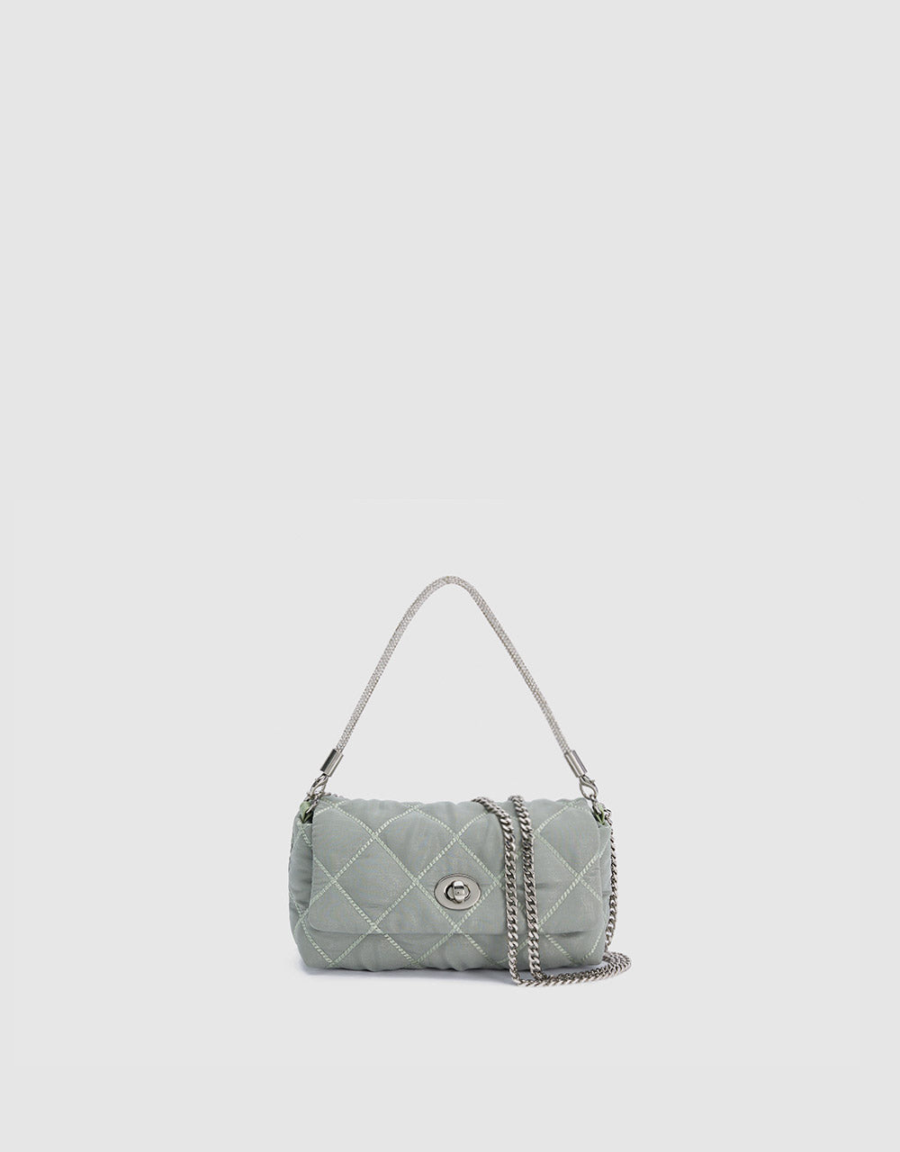 Quilted Crossbody Bag
