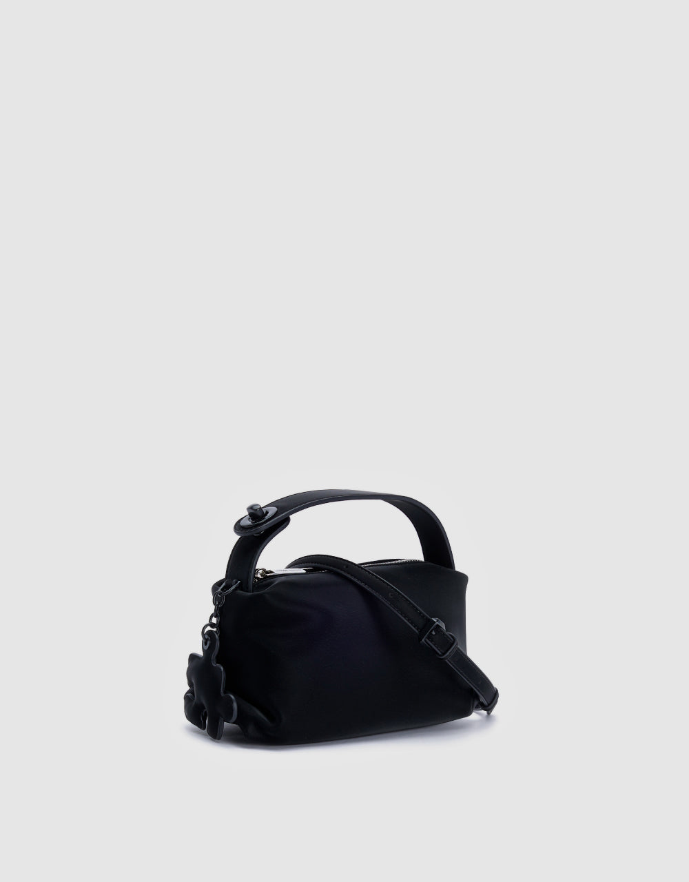 Bag With Puzzle Charm
