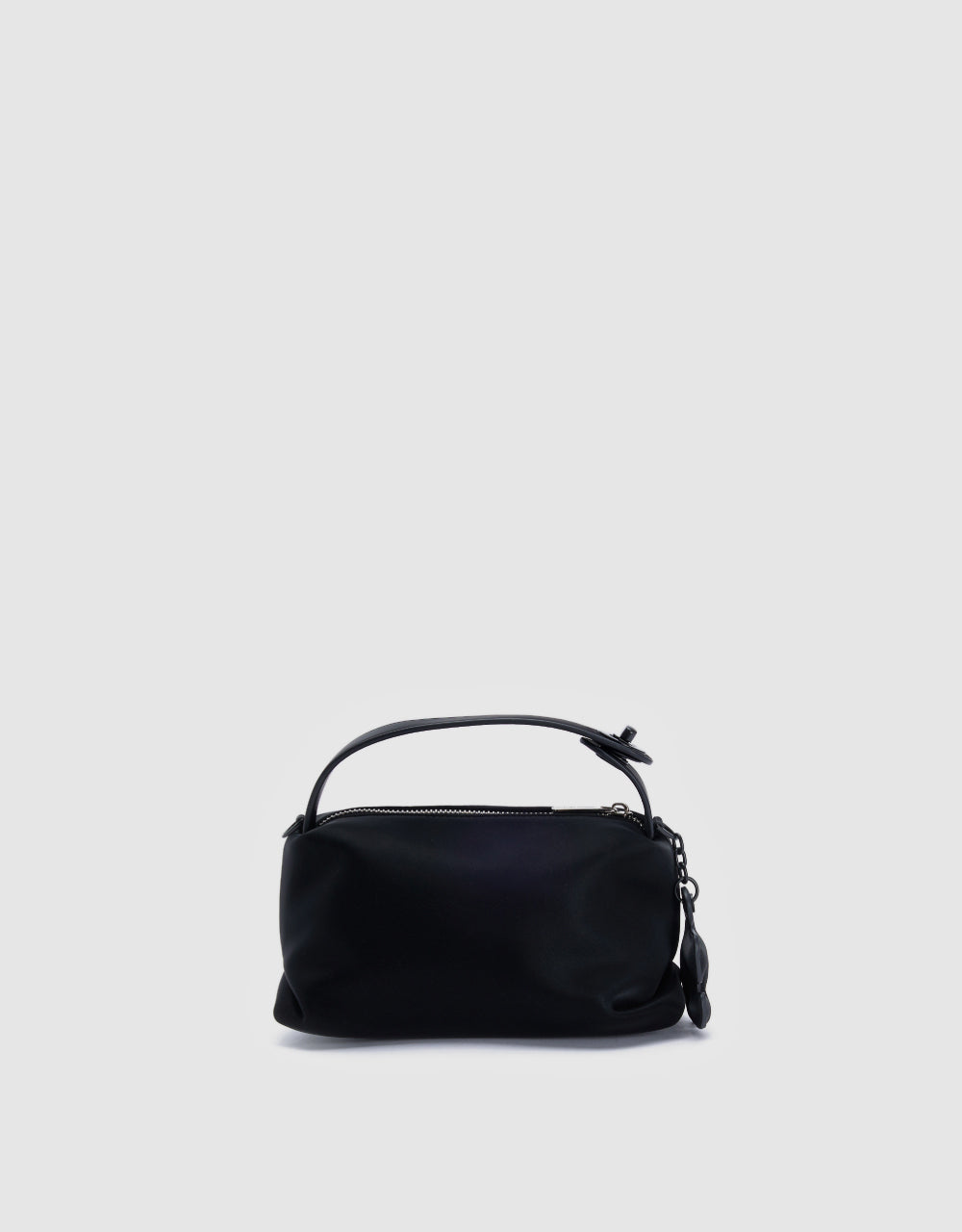 Bag With Puzzle Charm