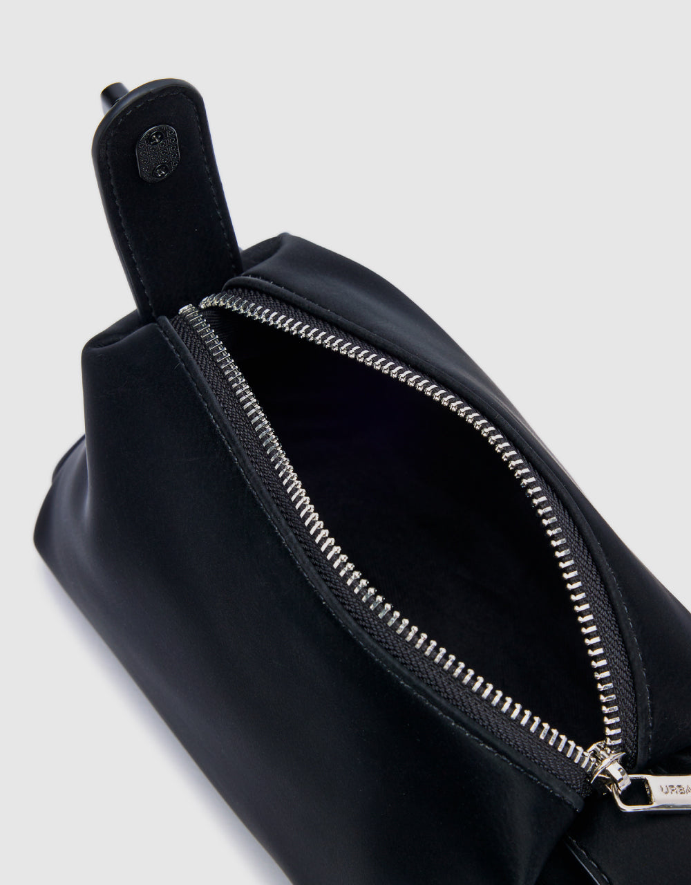 Bag With Puzzle Charm