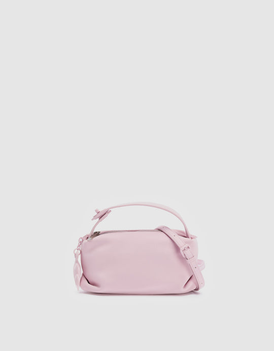 Bag With Puzzle Charm