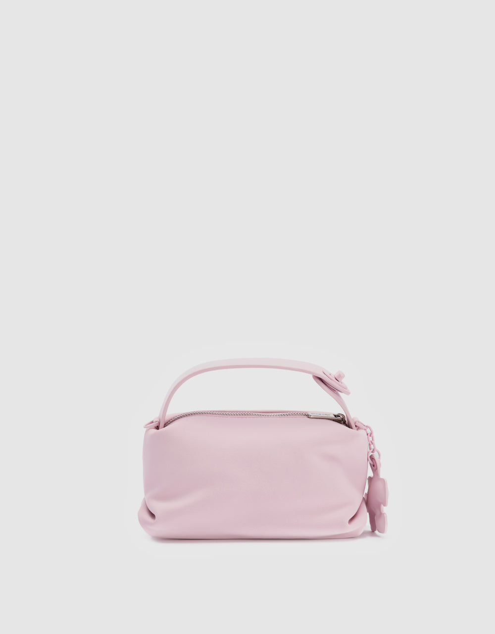 Bag With Puzzle Charm