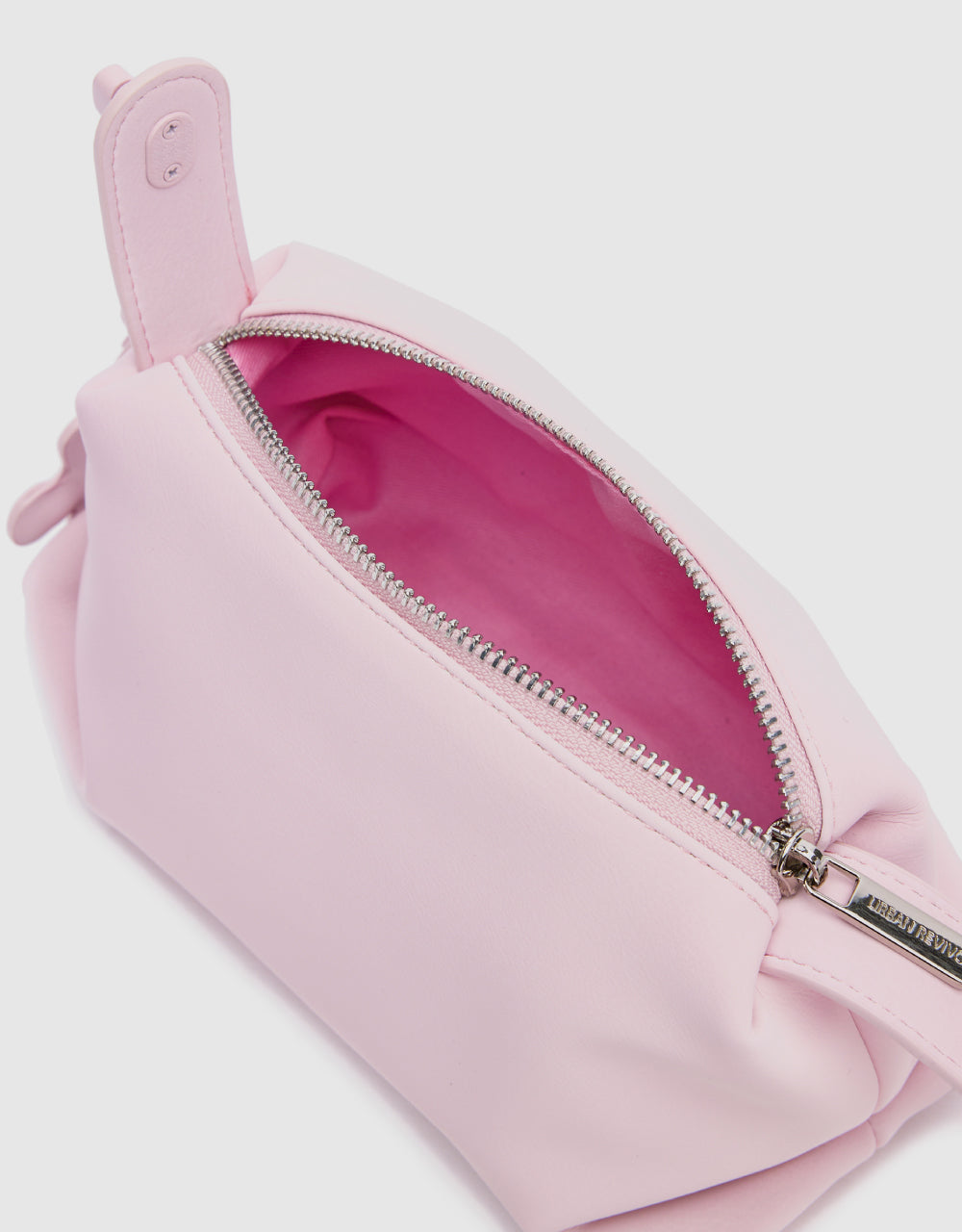 Bag With Puzzle Charm