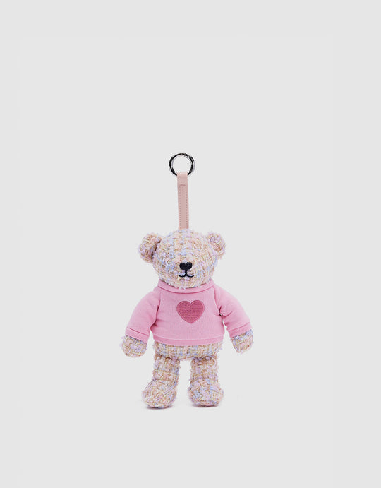Bear Keychain