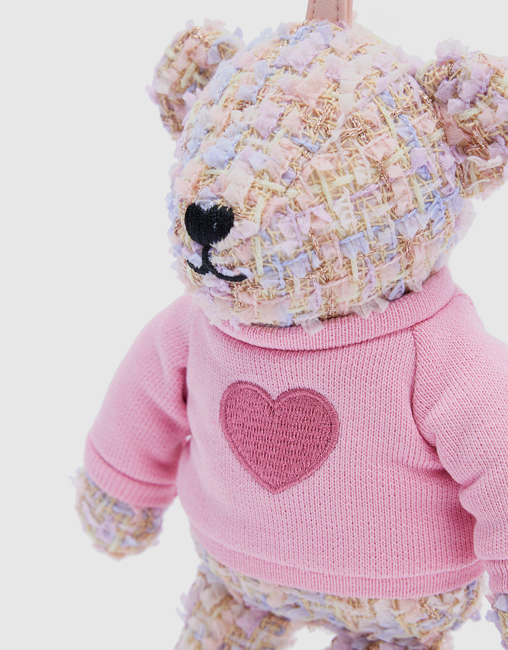 Bear Keychain
