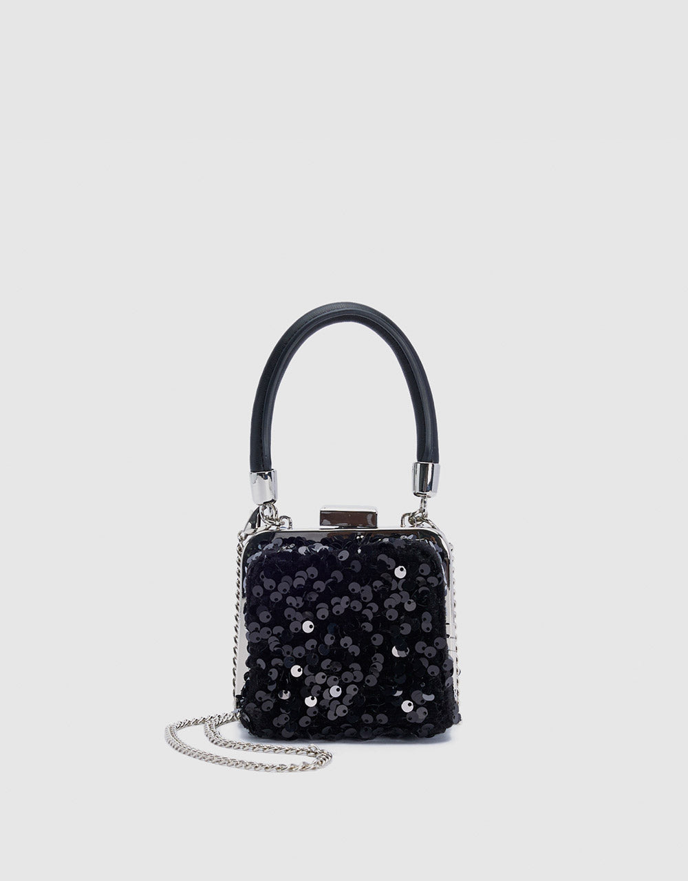 Sequinned Mini Bag