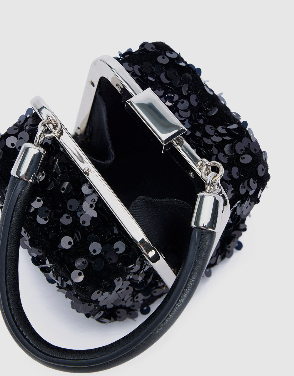 Sequinned Mini Bag