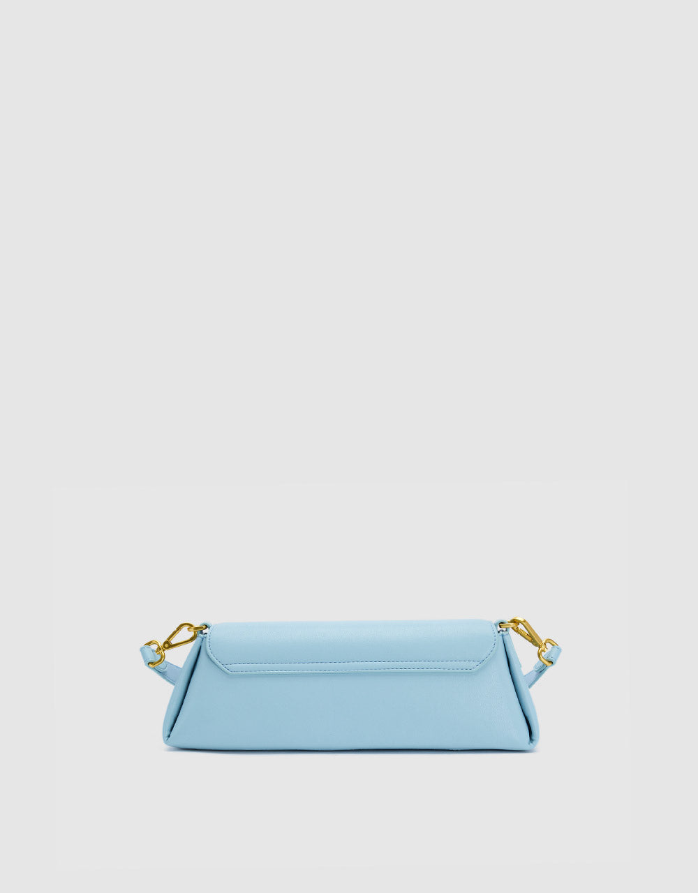 Flap Baguette Bag