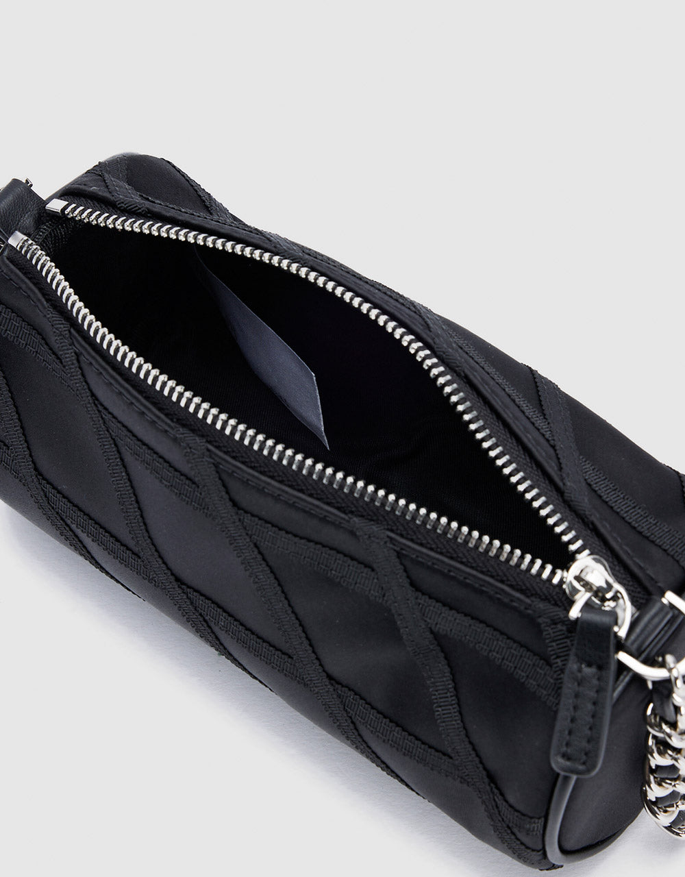Quilted Shoulder Bag