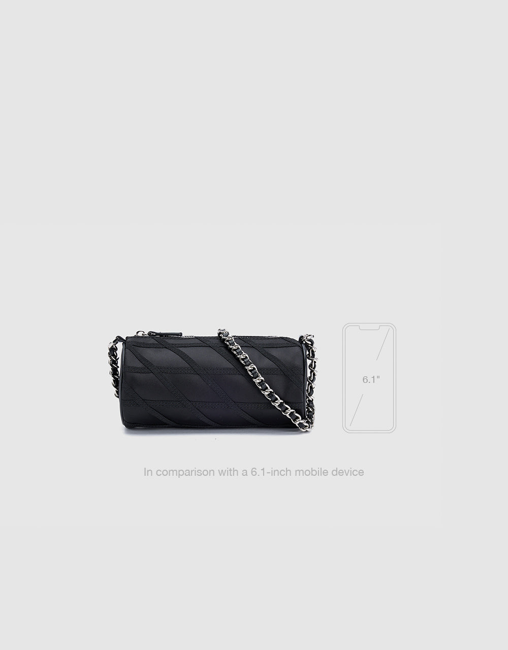 Quilted Shoulder Bag