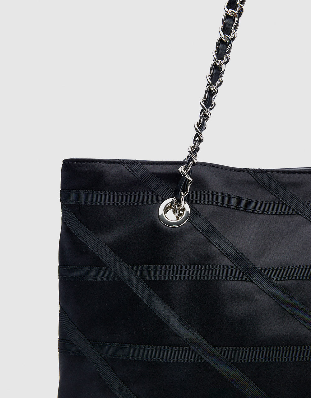 Quilted Shoulder Bag