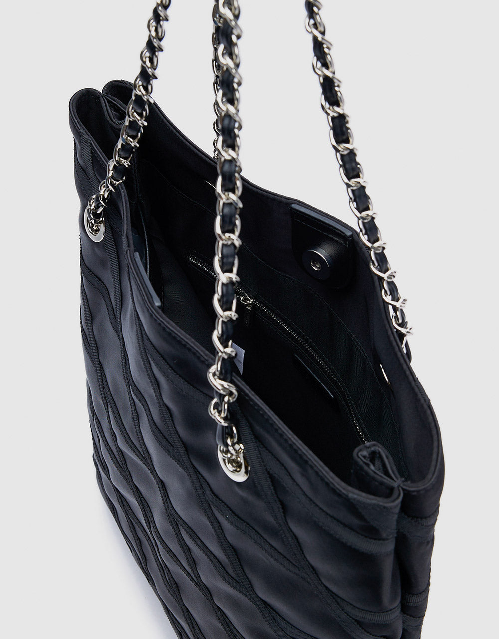 Quilted Shoulder Bag