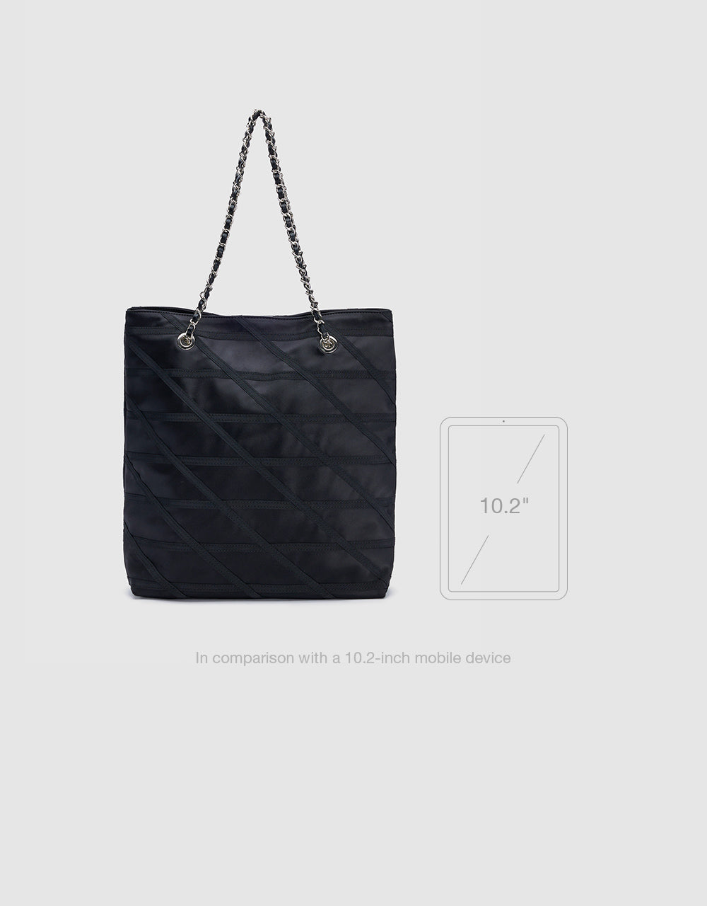 Quilted Shoulder Bag