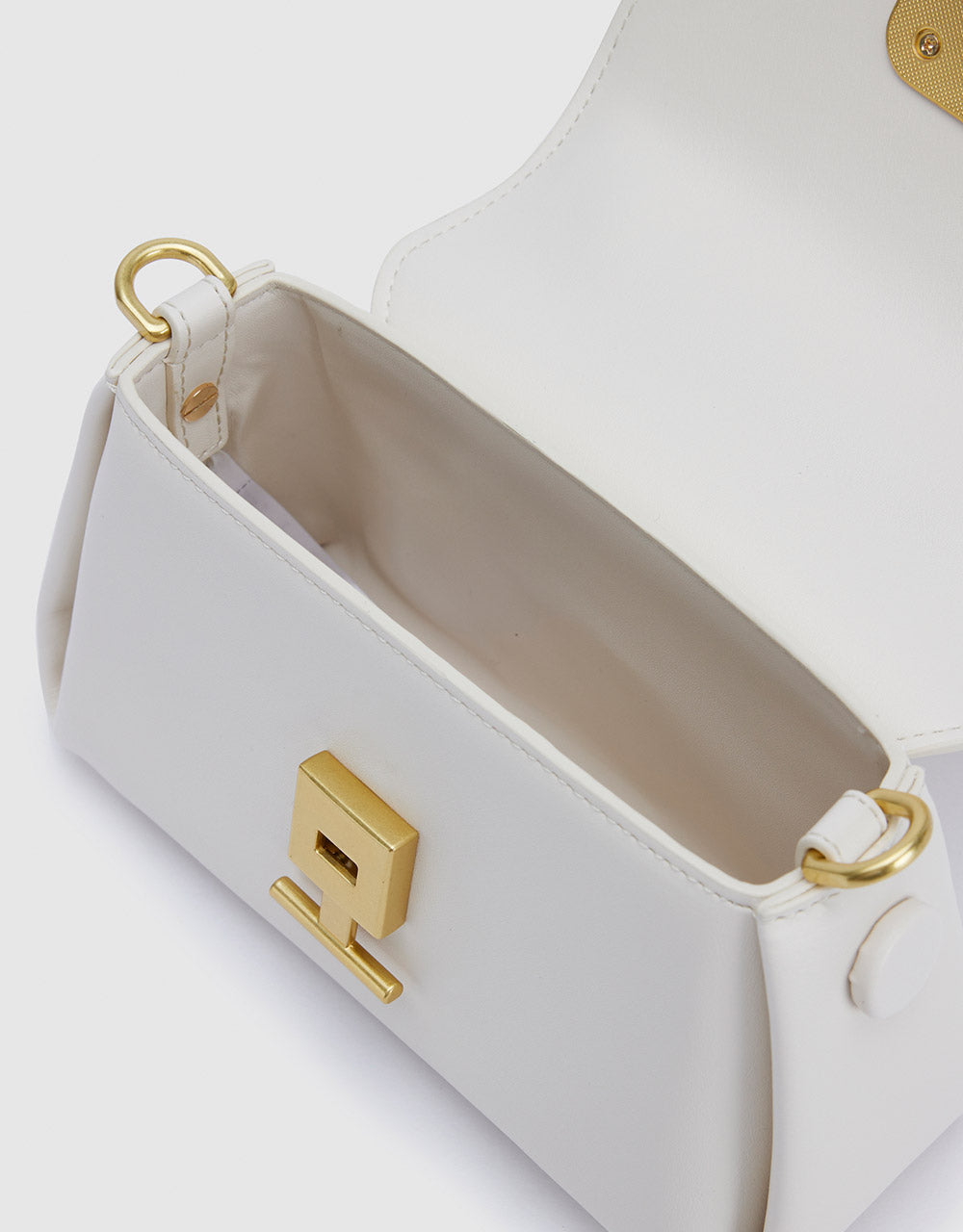 Two-Way Flap Bag