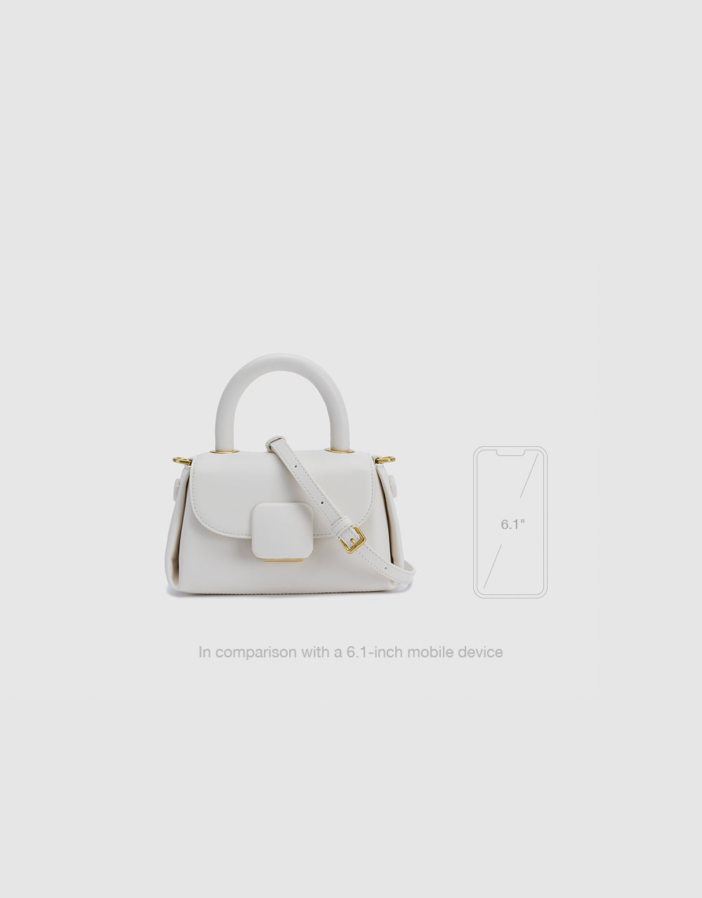 Two-Way Flap Bag