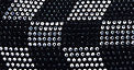 Checkered Baguette Bag