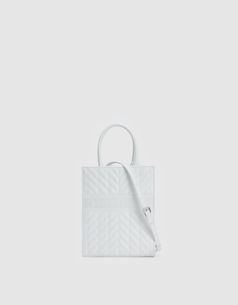 Letter Tote Bag