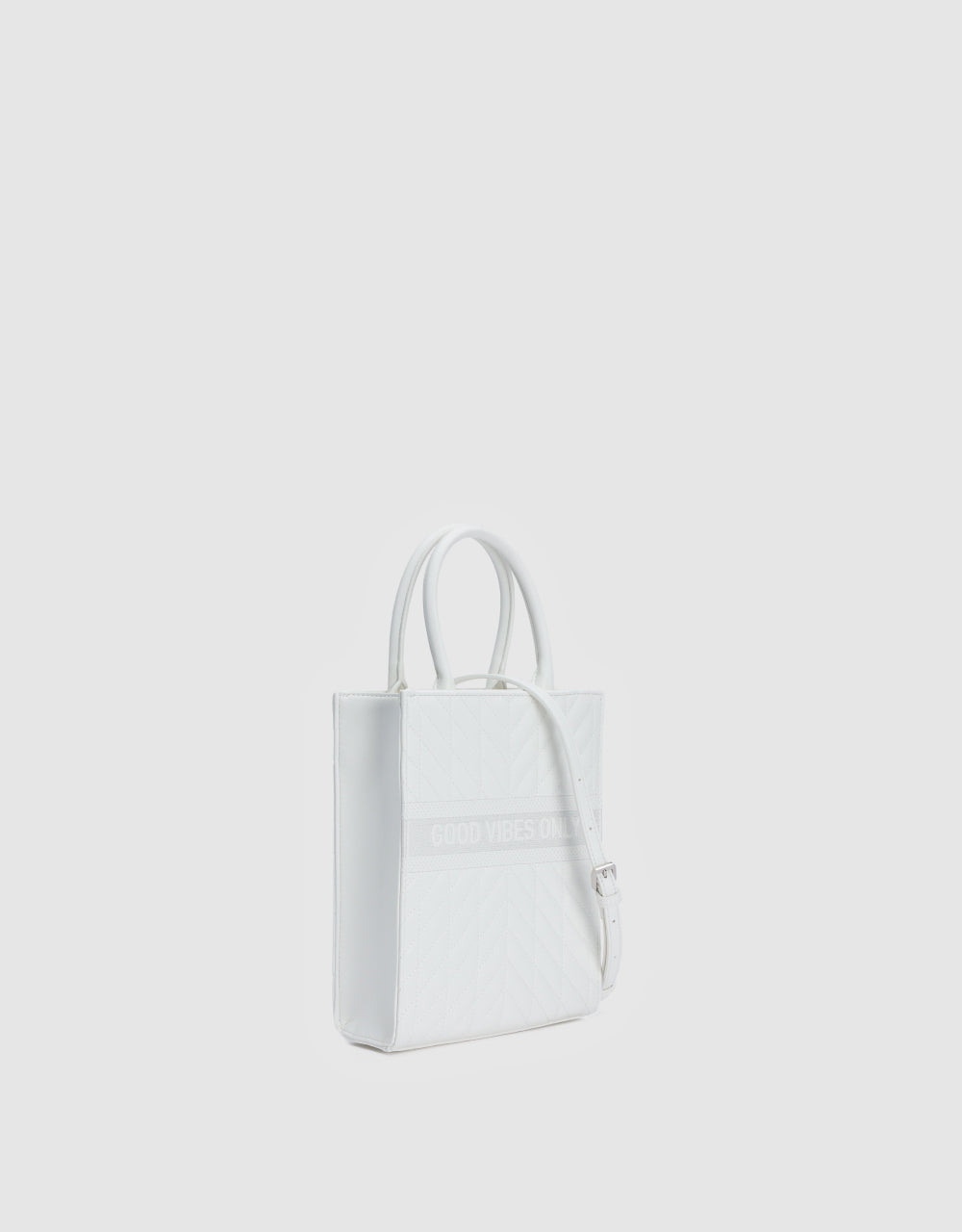 Letter Tote Bag