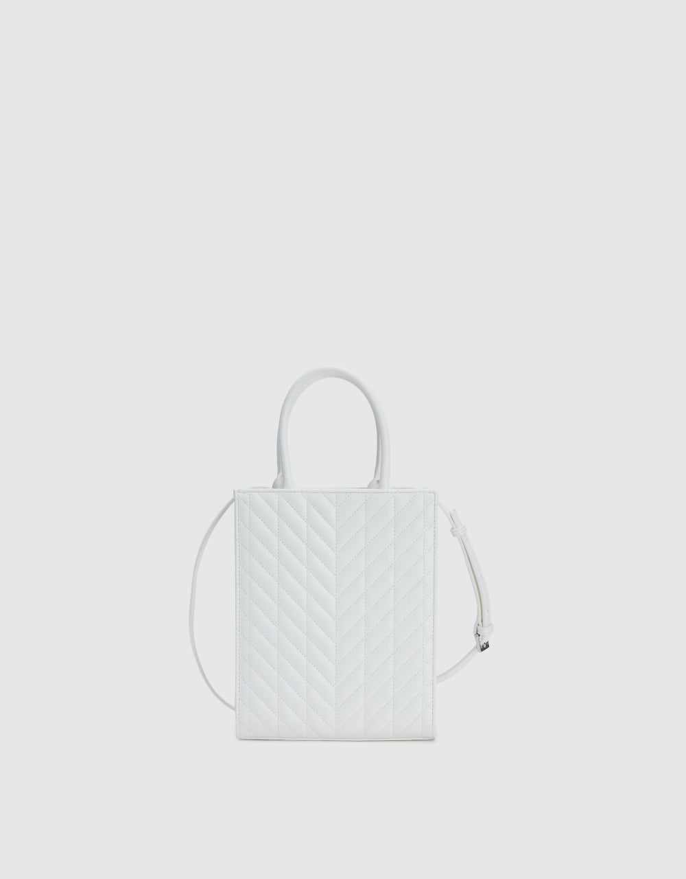 Letter Tote Bag