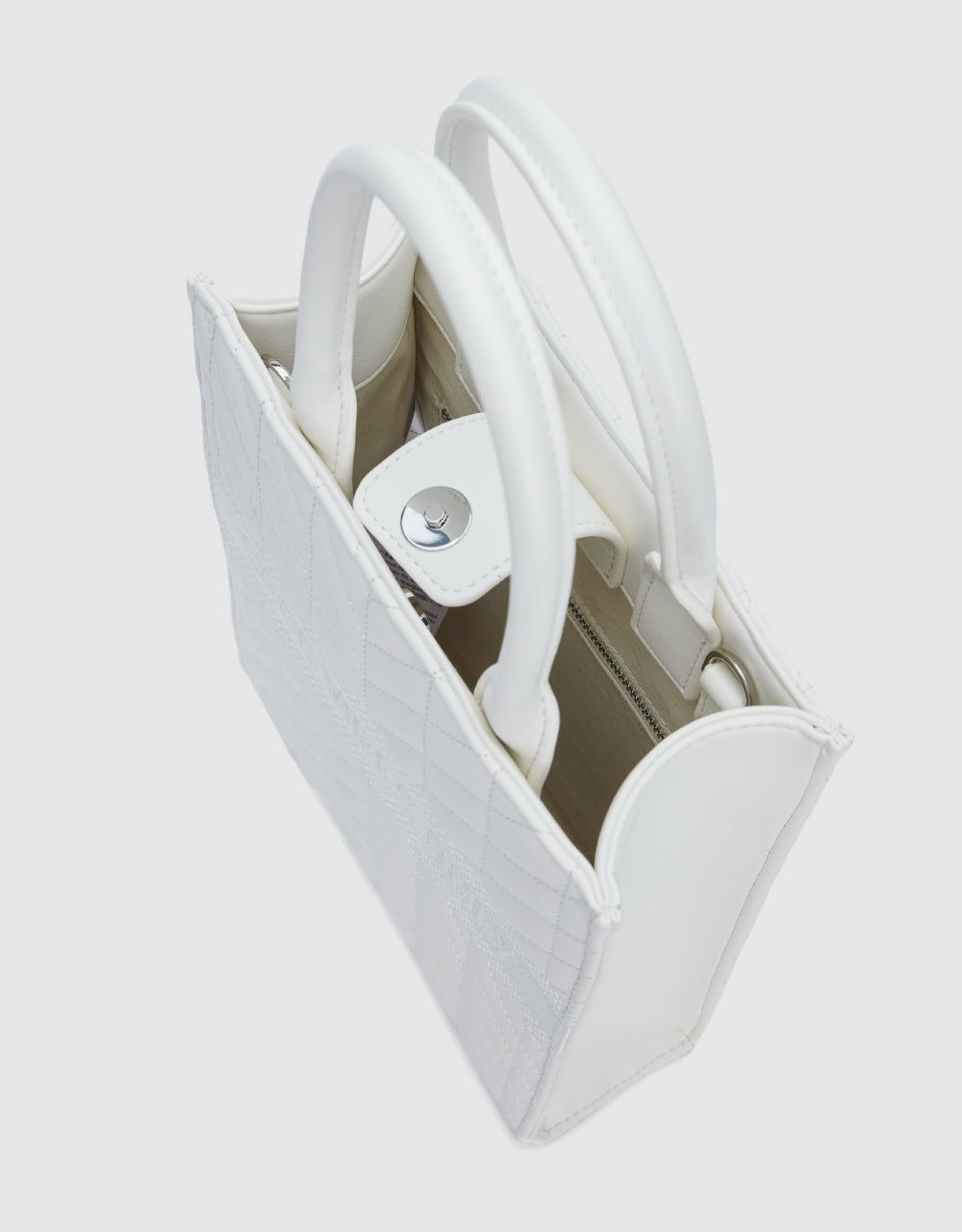 Letter Tote Bag