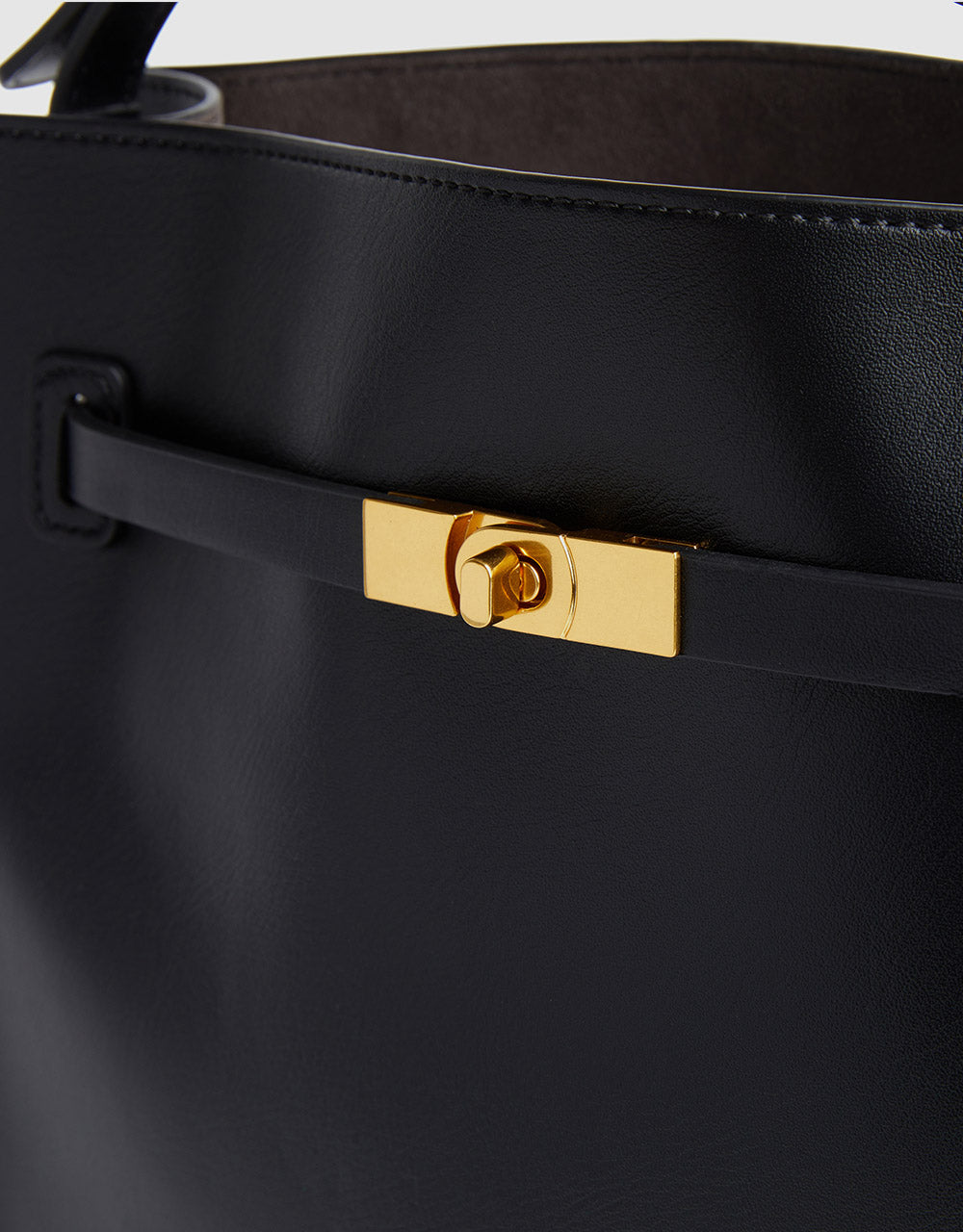 Two-Way Bag With Purse