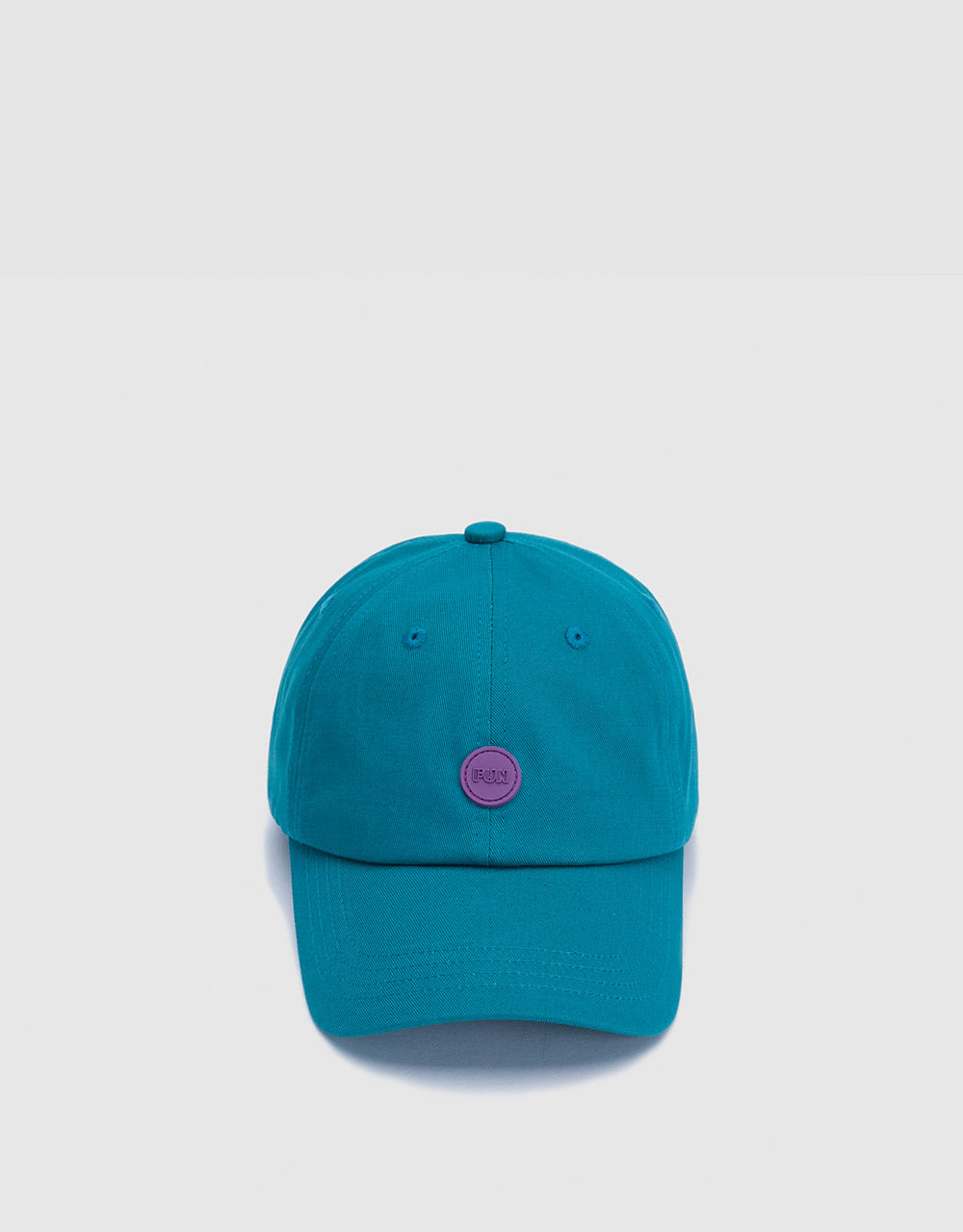 Label Detail Baseball Cap
