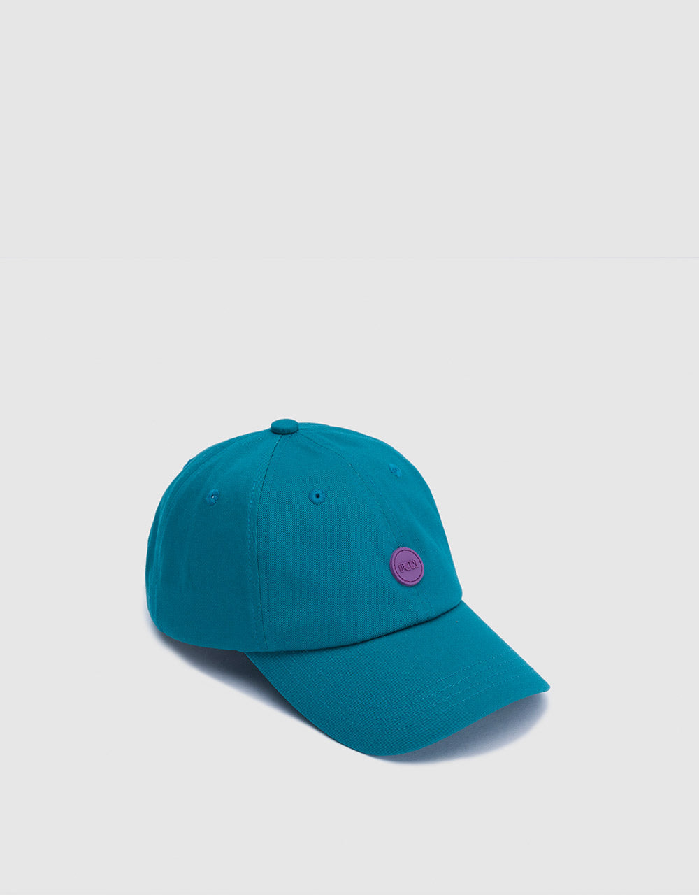 Label Detail Baseball Cap