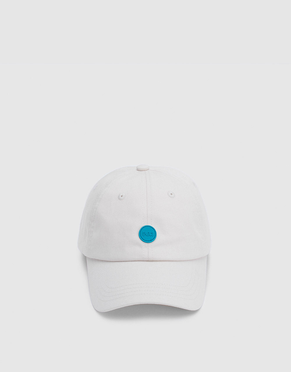 Label Detail Baseball Cap