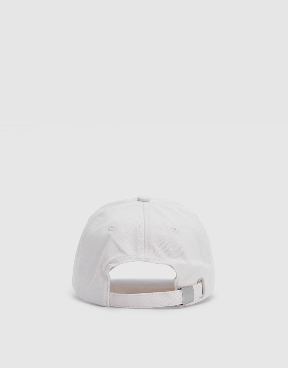 Label Detail Baseball Cap