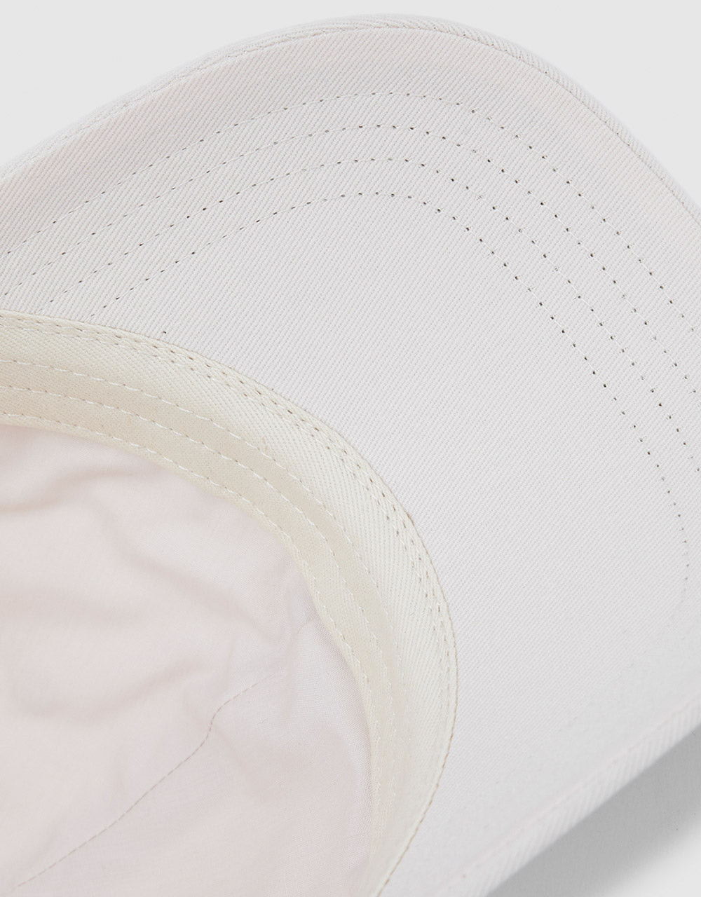 Label Detail Baseball Cap