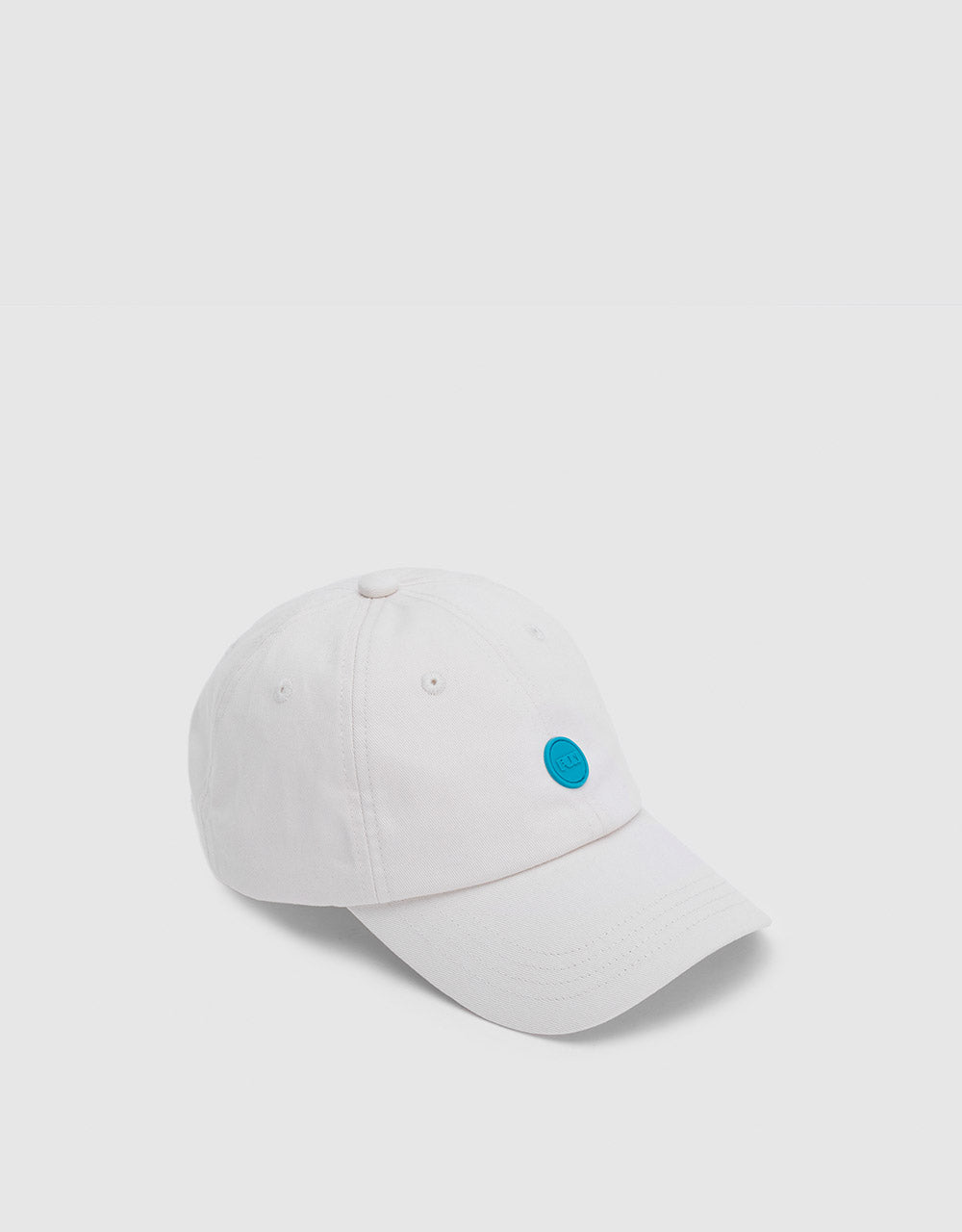 Label Detail Baseball Cap