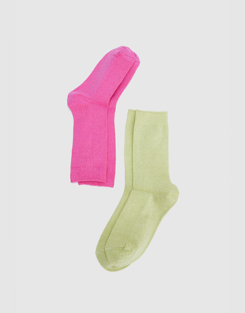 2-Pack Of Socks