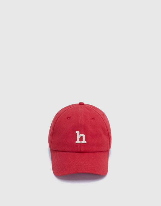 Letter Print Baseball Cap