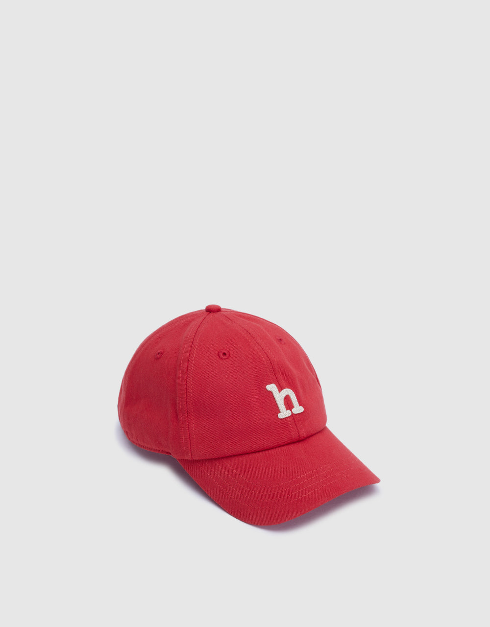 Letter Print Baseball Cap