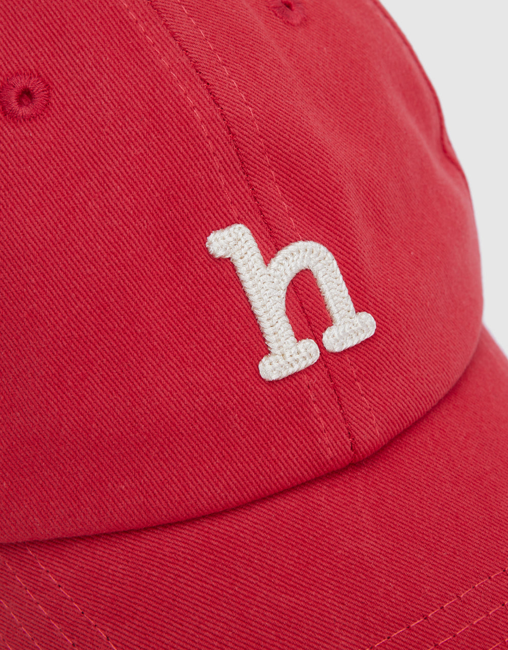 Letter Print Baseball Cap